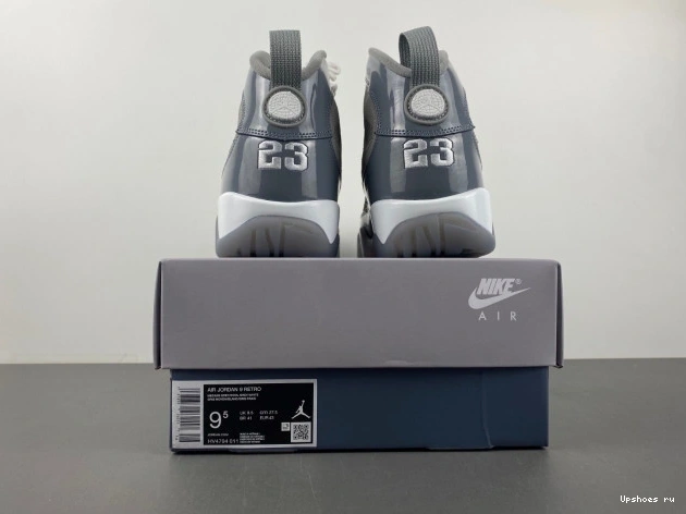 Retro Jordan   Cool Grey 9 (2025) HV4794-011   0110